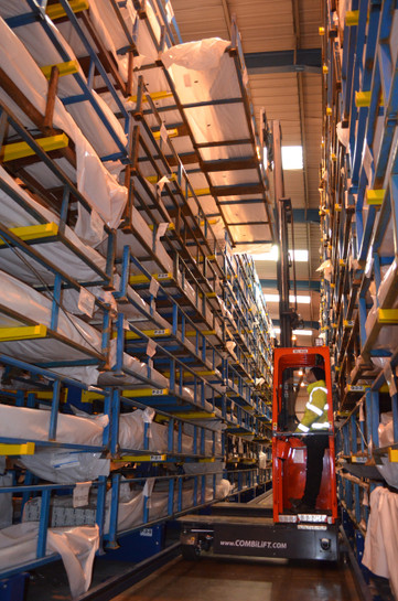 Combi-Lift Multi Directional Forklift C Series