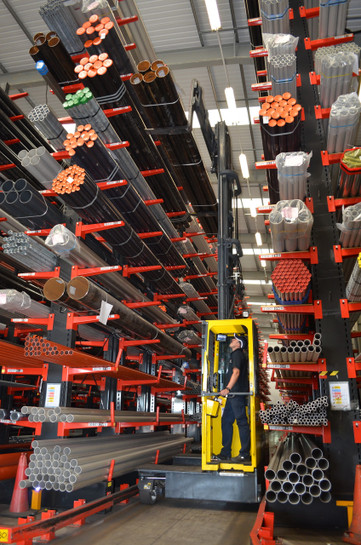 Combi-Lift Multi Directional Forklift C Series