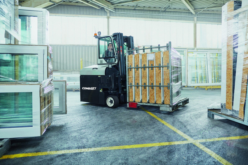 Combi-Lift Compact Multi Directional Forklift CB Series