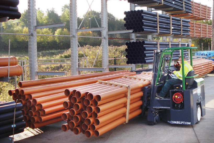 Combi-Lift Compact Multi Directional Forklift CB Series