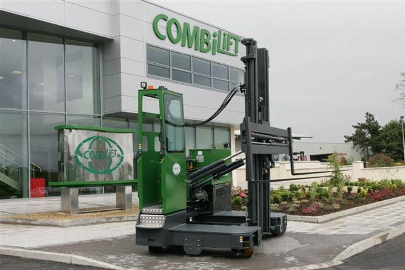 Combi-Lift Narrow Aisle Side Loading Forklift GT