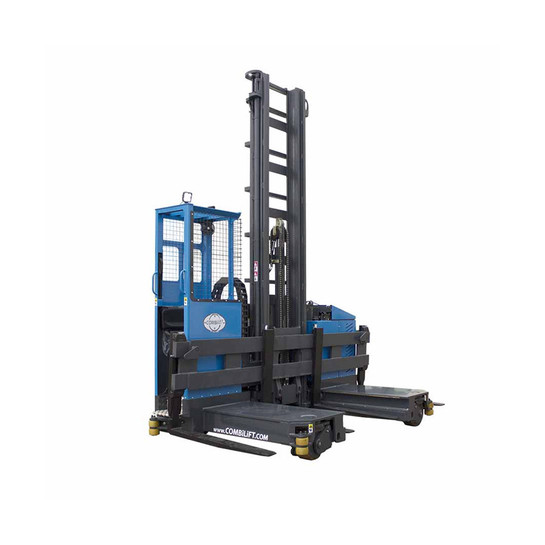 Combi-Lift Narrow Aisle Side Loading Forklift GT