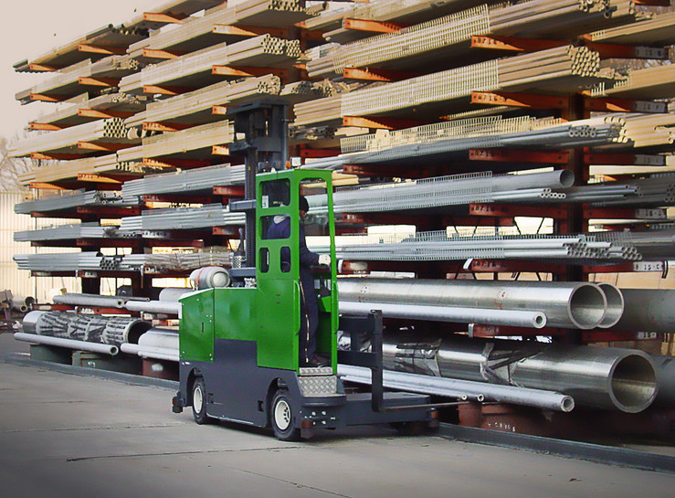 Combi-Lift Narrow Aisle Side Loading Forklift GT