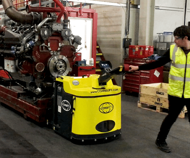 Combi-Lift Powered Pallet Truck PPT