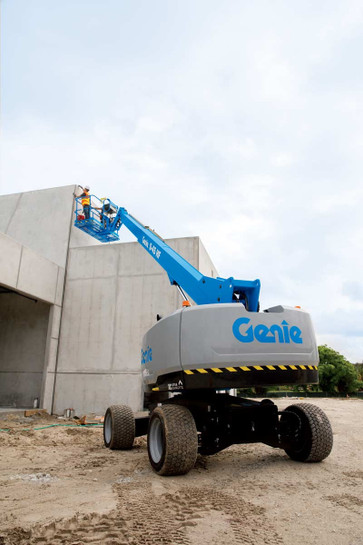 Genie Xtra Capacity Telescopic Boom Lift