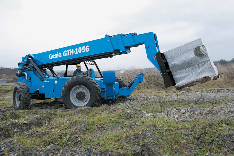 Genie Telehandler