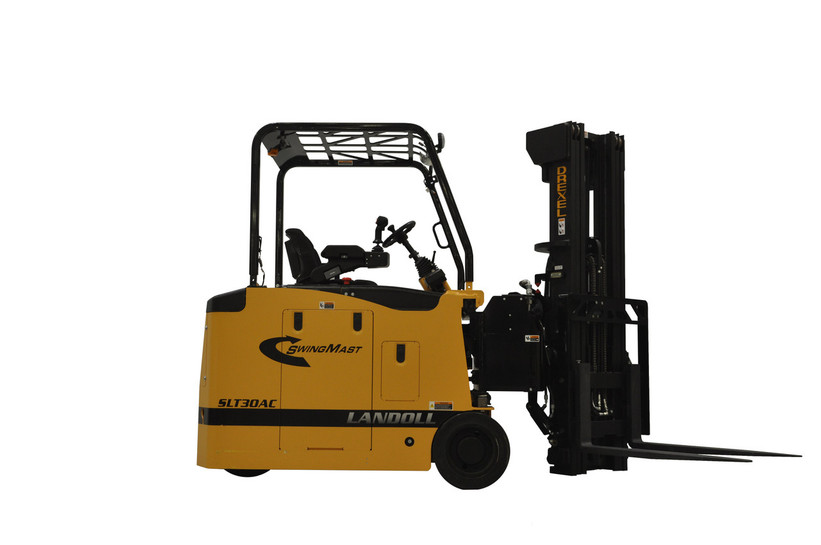 Drexel SwingMast VNA Warehouse Forklift