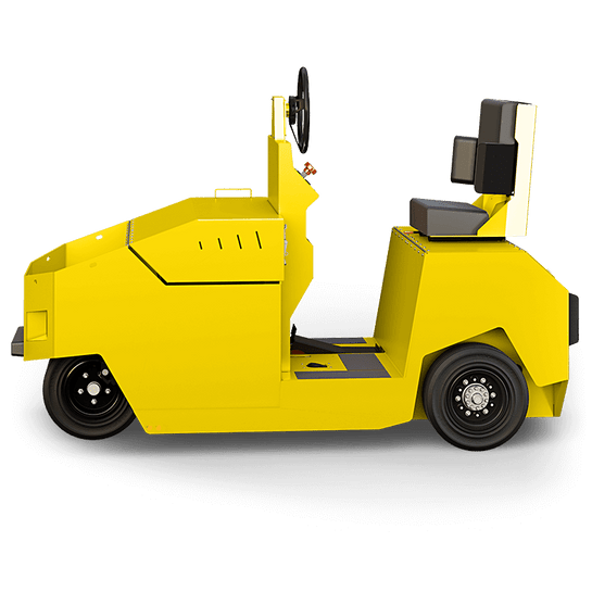 Motrec MT-310 Single Passenger Tow Tractor