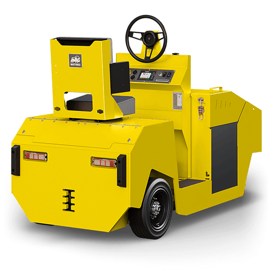 Motrec MT-310 Single Passenger Tow Tractor