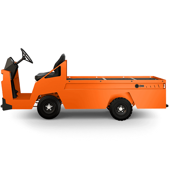 Motrec MC-480 4-Passenger Burden Carrier