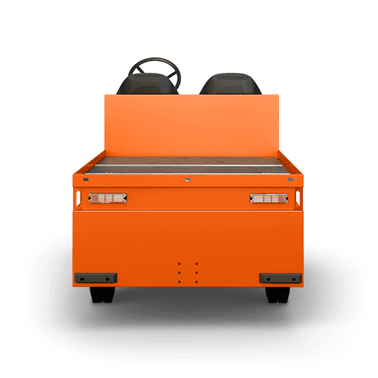 Motrec MC-480 4-Passenger Burden Carrier