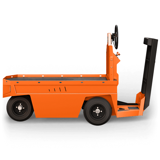 Motrec MS-260 Stand-Up Stock Chaser