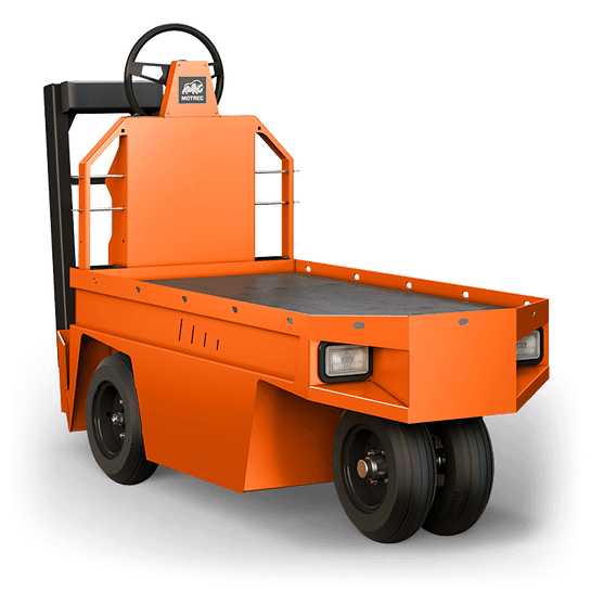 Motrec MS-260 Stand-Up Stock Chaser