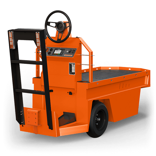 Motrec MS-260 Stand-Up Stock Chaser