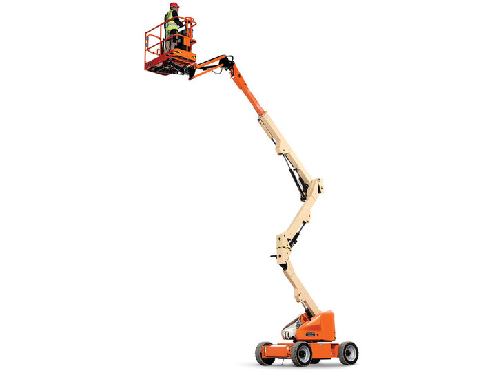JLG Articulating Boom Lift