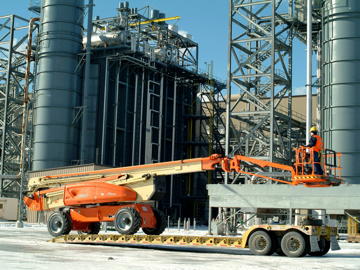 JLG Ultra Series Articulating Boom Lift