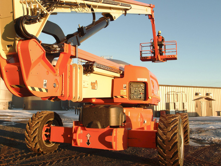 JLG Ultra Series Articulating Boom Lift