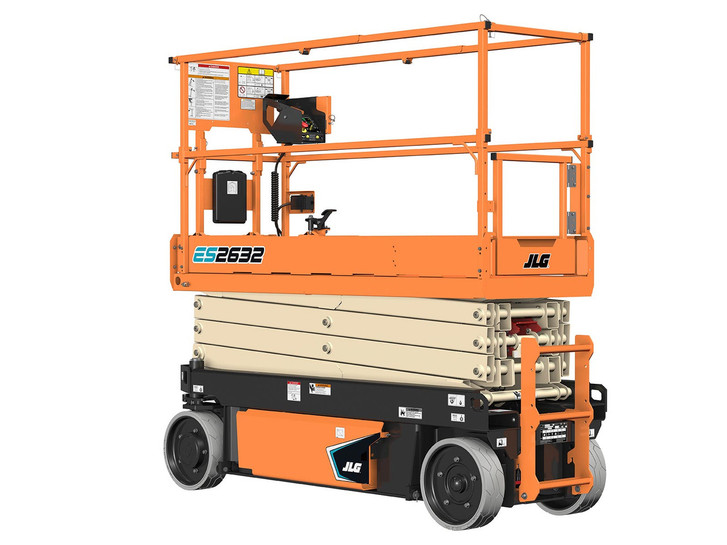 JLG ES Series Electric Scissor Lift
