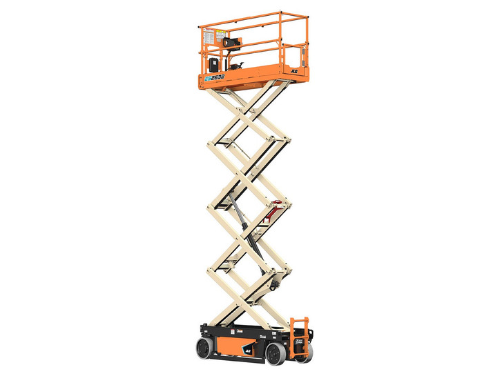JLG ES Series Electric Scissor Lift