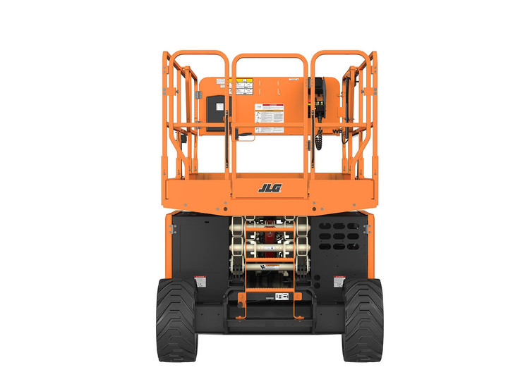 JLG Rough Terrain Scissor Lift