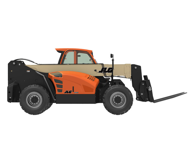 JLG High-Capacity Telehandler