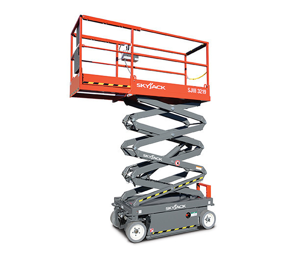 Skyjack Micro Electric Scissor Lift