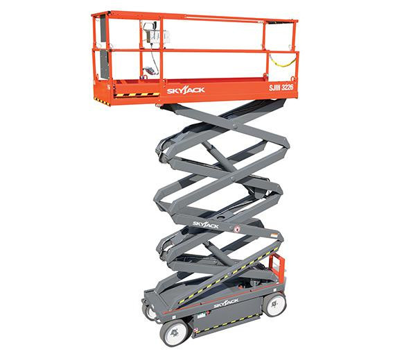 Skyjack Electric Scissor Lift