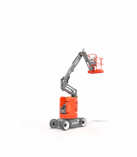 Skyjack Articulating Boom Lift