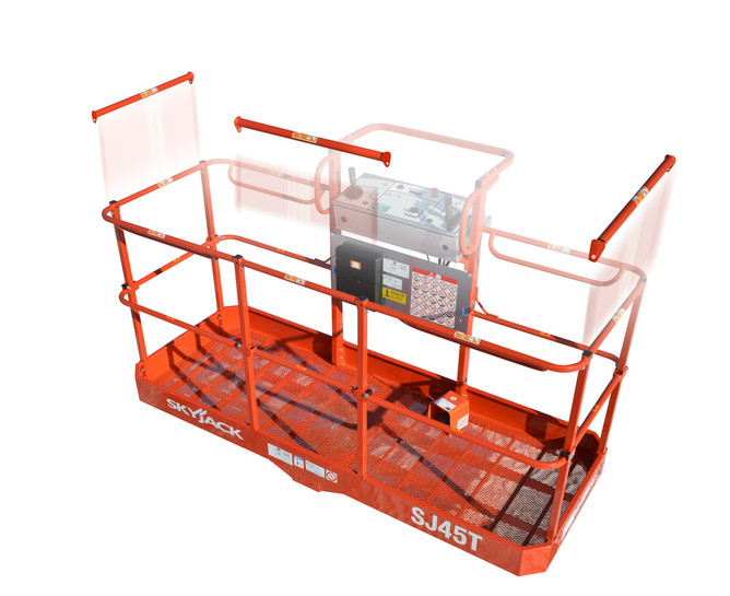 Skyjack Telescopic Boom Lift