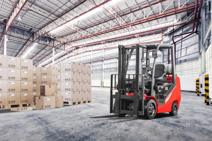 Hangcha IC Cushion Forklift XF Series