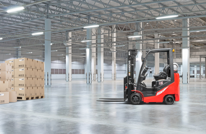Hangcha IC Cushion Forklift XF Series