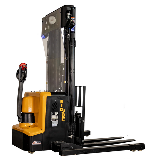 Big Joe StraddleStacker WS25-126