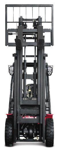 Hangcha IC Pneumatic Forklift