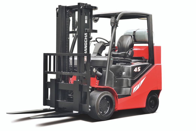 Hangcha Box Car Special Forklift
