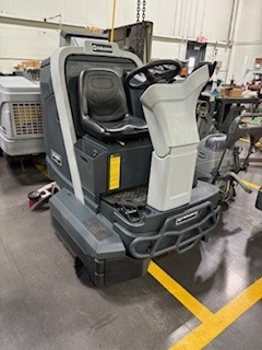 2019 Nilfisk Advance SC6000 Rider Floor Scrubber-FC6724