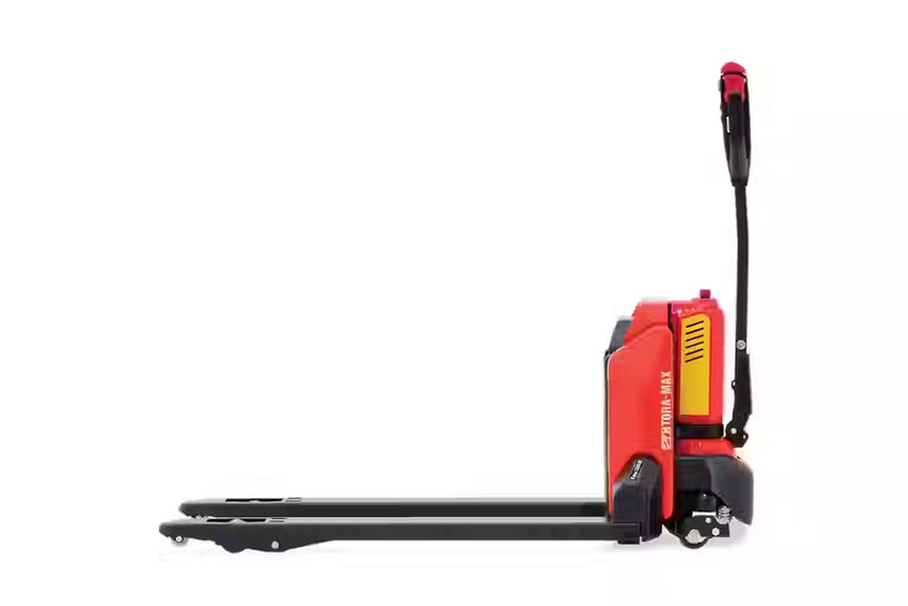 Toyota Tora-Max® Compact Electric Walkie Pallet