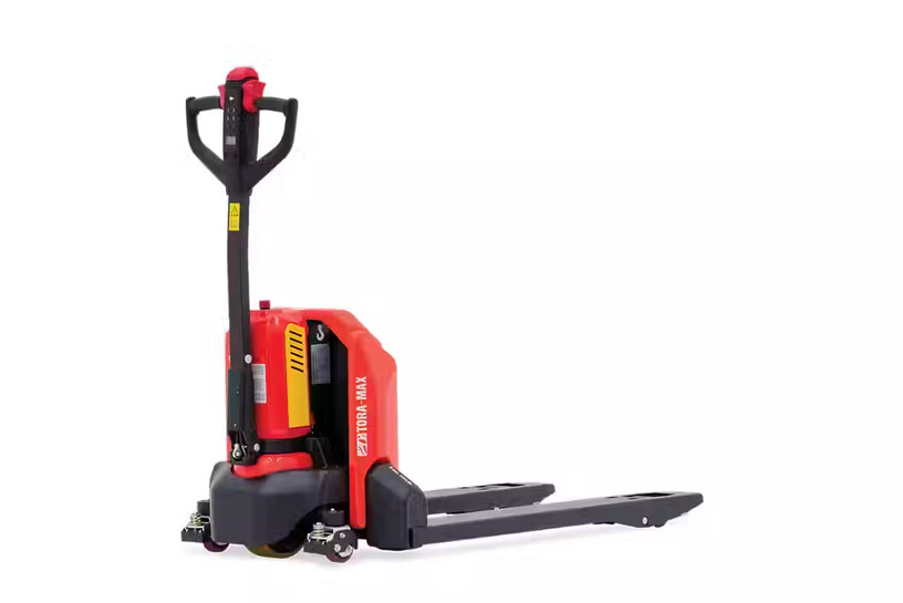 Toyota Tora-Max® Compact Electric Walkie Pallet