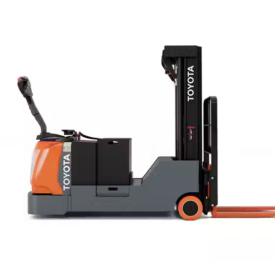Toyota Counter-Balanced Stacker