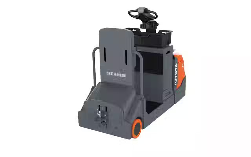 Toyota Industrial Tow Tractor