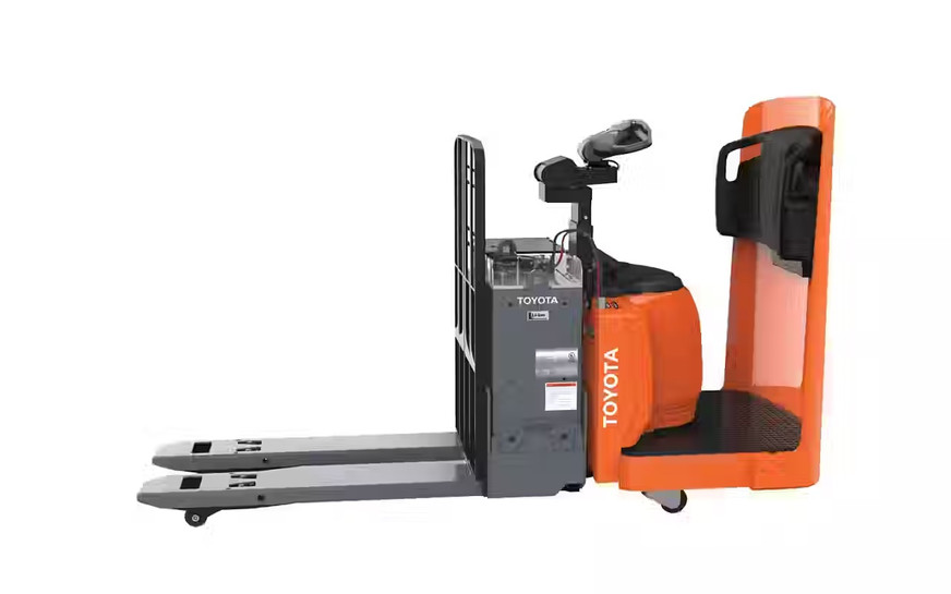 Toyota Side-Entry Rider