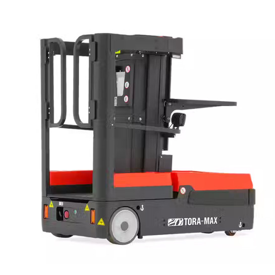 Toyota Tora-Max® Stock Picker