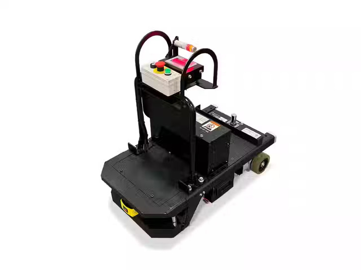 Toyota Key Cart Automated Guided Vehicle