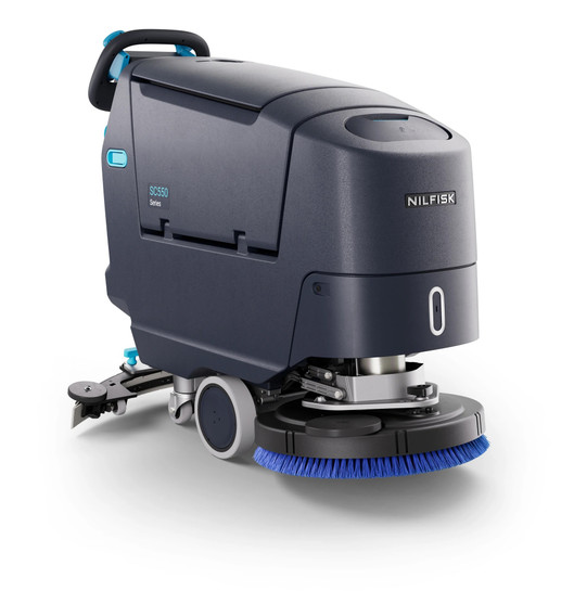Nilfisk Advance SC550 LI-ION Walk-Behind Floor Scrubber