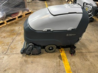 2019 Nilfisk Advance SC800-28C Walk-Behind Floor Scrubber - FC6743