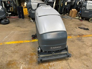 2019 Nilfisk Advance SC800-28C Walk-Behind Floor Scrubber - FC6743