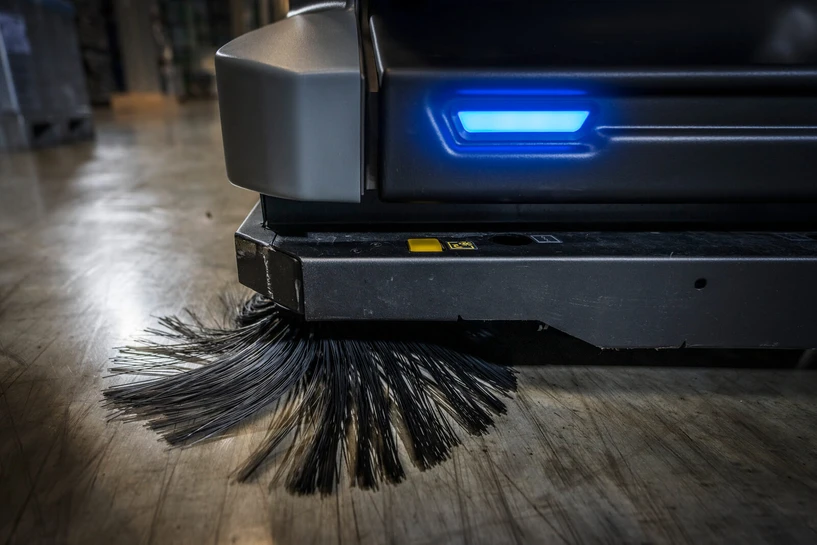 Kärcher Kira BR 50 Autonomous Floor Scrubber