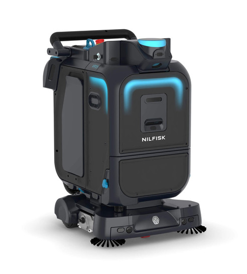 Nilfisk Advance VP25 Autonomous Scrubber