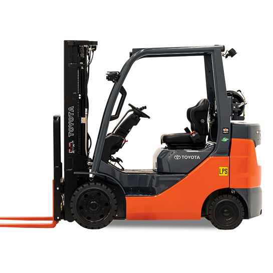 Toyota Core IC Cushion Forklift