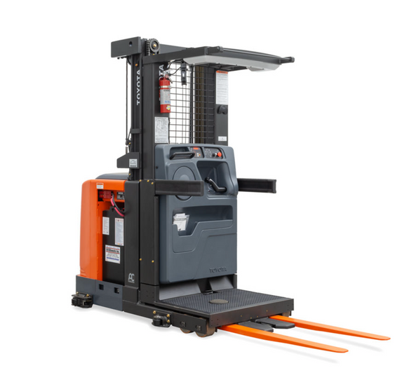 Toyota Furniture Order Picker