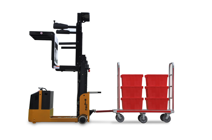 Big Joe Task Support Vehicle J1-126 Joey